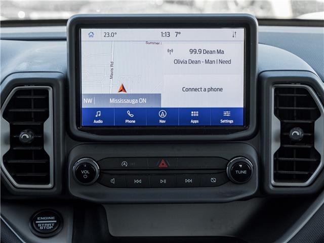 2022 Ford Bronco Sport Big Bend (Stk: 26E4355A) in Mississauga - Image 26 of 26