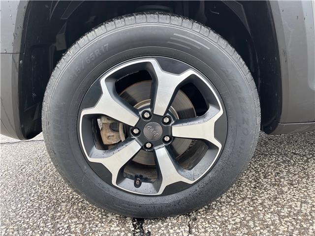 2021 Jeep Renegade Trailhawk (Stk: 25-412A) in Sarnia - Image 8 of 26