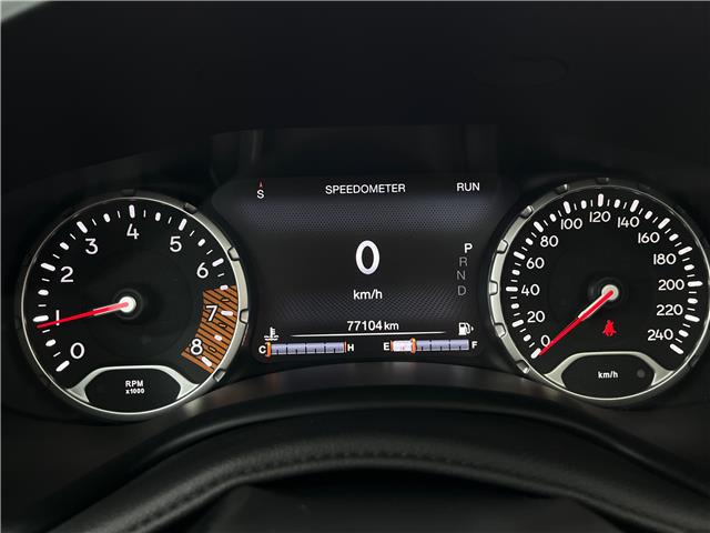 2021 Jeep Renegade Trailhawk (Stk: 25-412A) in Sarnia - Image 15 of 26