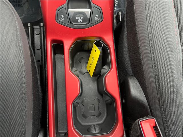 2021 Jeep Renegade Trailhawk (Stk: 25-412A) in Sarnia - Image 20 of 26