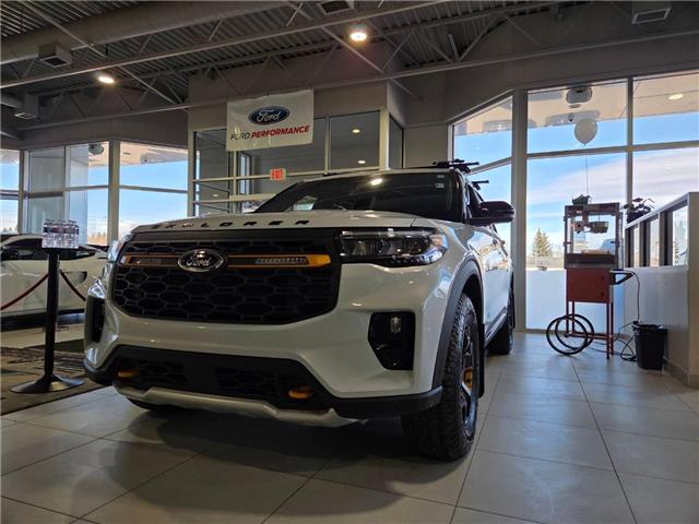 2026 Ford Explorer Tremor (Stk: TA-187) in Calgary - Image 1 of 26