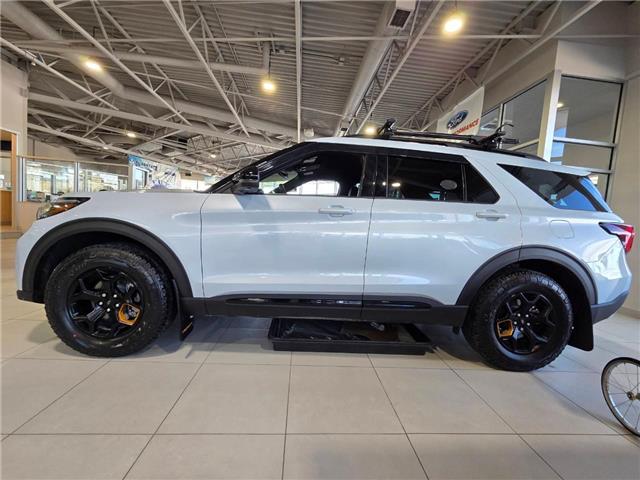 2026 Ford Explorer Tremor (Stk: TA-187) in Calgary - Image 2 of 26