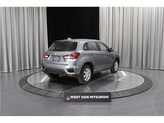 2026 Mitsubishi RVR ES (Stk: R26440) in Edmonton - Image 5 of 17