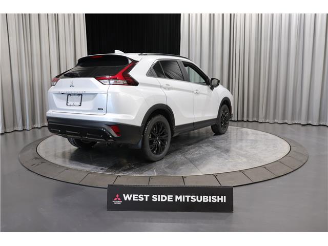 2026 Mitsubishi Eclipse Cross NOIR (Stk: E26431) in Edmonton - Image 5 of 24