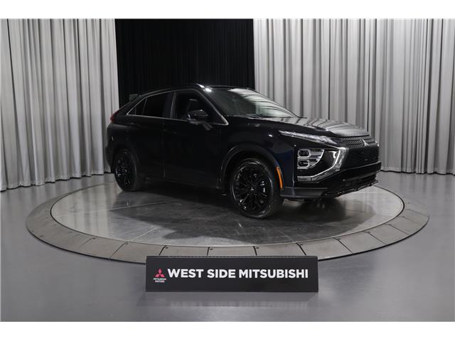 2026 Mitsubishi Eclipse Cross NOIR (Stk: E26430) in Edmonton - Image 1 of 25