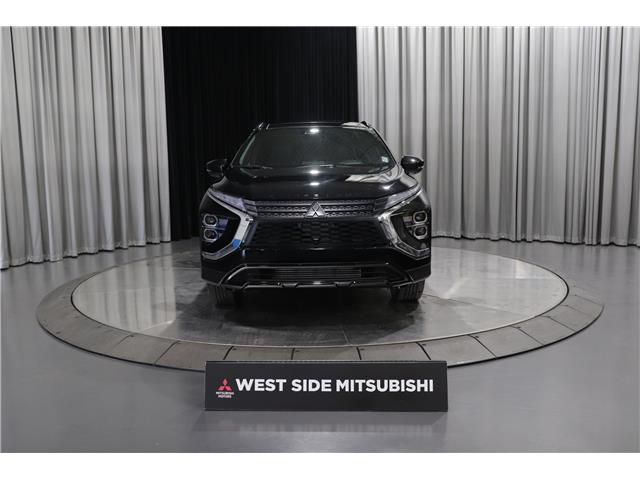 2026 Mitsubishi Eclipse Cross NOIR (Stk: E26430) in Edmonton - Image 2 of 25