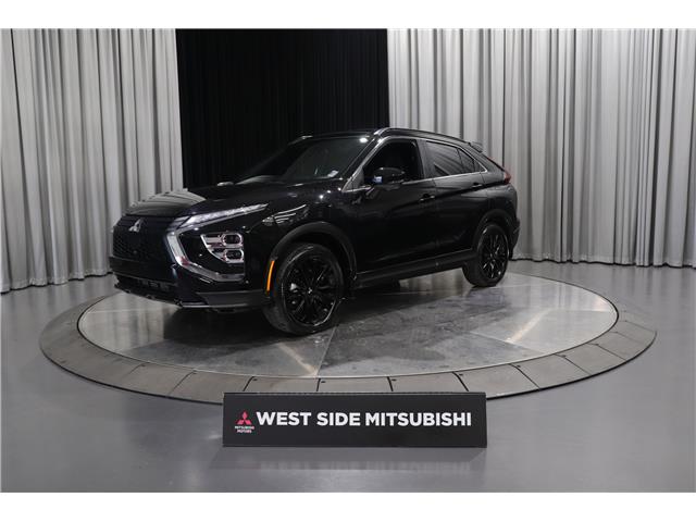 2026 Mitsubishi Eclipse Cross NOIR (Stk: E26430) in Edmonton - Image 3 of 25