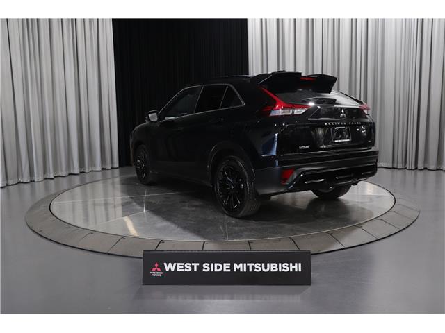 2026 Mitsubishi Eclipse Cross NOIR (Stk: E26430) in Edmonton - Image 4 of 25