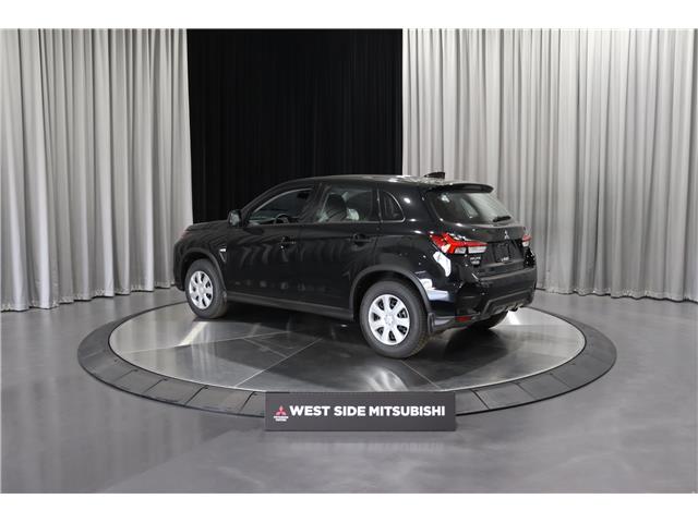 2026 Mitsubishi RVR ES (Stk: R26443) in Edmonton - Image 4 of 17