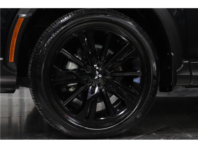 2026 Mitsubishi Eclipse Cross NOIR (Stk: E26430) in Edmonton - Image 10 of 25