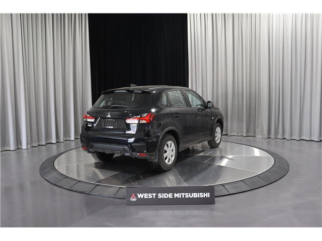 2026 Mitsubishi RVR ES (Stk: R26443) in Edmonton - Image 5 of 17