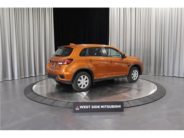 2026 Mitsubishi RVR ES (Stk: R26457) in Edmonton - Image 5 of 17