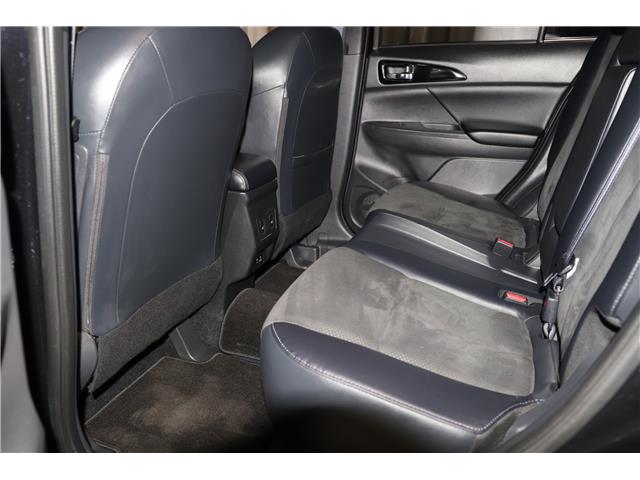 2026 Mitsubishi Eclipse Cross NOIR (Stk: E26430) in Edmonton - Image 19 of 25