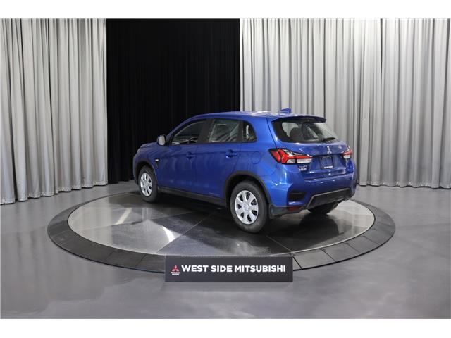 2026 Mitsubishi RVR ES (Stk: R26455) in Edmonton - Image 4 of 16