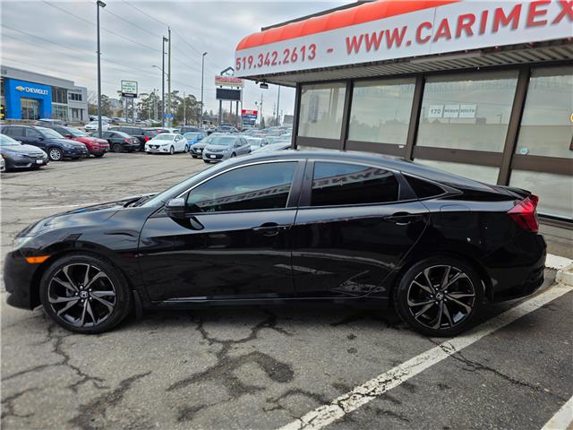 2020 Honda Civic Sport (Stk: 2603102) in Waterloo - Image 2 of 24