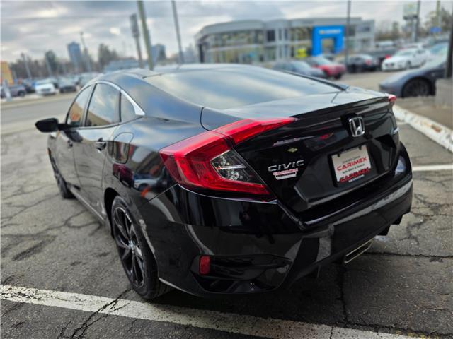 2020 Honda Civic Sport (Stk: 2603102) in Waterloo - Image 3 of 24