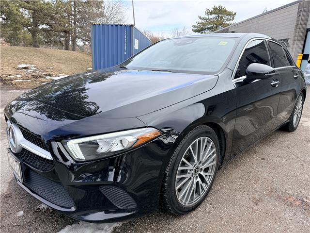 2020 Mercedes-Benz A-Class Base W1K3F4HB3LJ194925 16136A in Newmarket