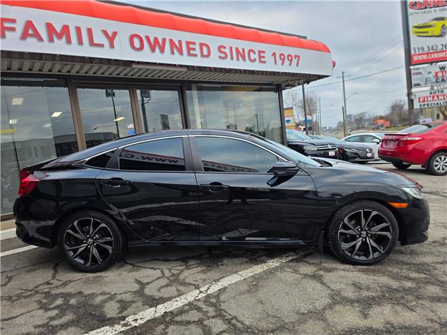 2020 Honda Civic Sport (Stk: 2603102) in Waterloo - Image 6 of 24