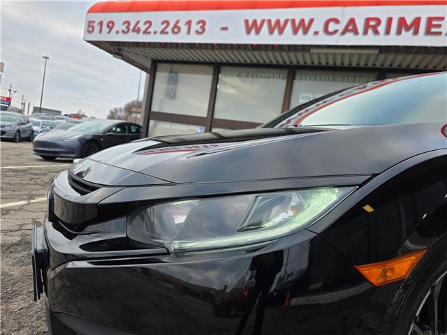 2020 Honda Civic Sport (Stk: 2603102) in Waterloo - Image 9 of 24