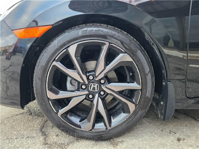 2020 Honda Civic Sport (Stk: 2603102) in Waterloo - Image 10 of 24