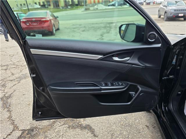 2020 Honda Civic Sport (Stk: 2603102) in Waterloo - Image 11 of 24