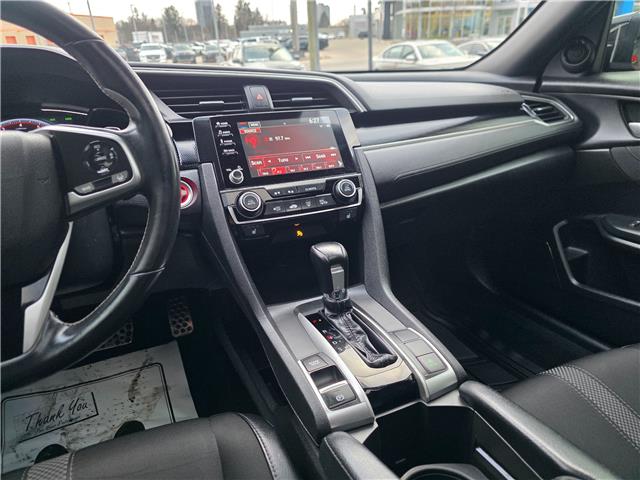 2020 Honda Civic Sport (Stk: 2603102) in Waterloo - Image 21 of 24