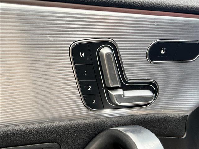 2020 Mercedes-Benz A-Class Base (Stk: 16136A) in Newmarket - Image 7 of 50