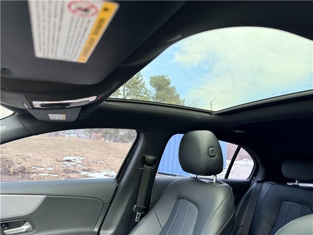 2020 Mercedes-Benz A-Class Base (Stk: 16136A) in Newmarket - Image 10 of 50