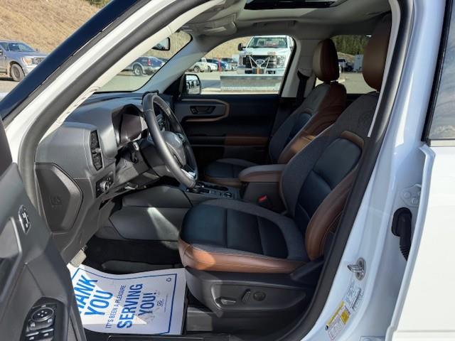 2024 Ford Bronco Sport Outer Banks (Stk: 4S078) in Williams Lake - Image 9 of 13