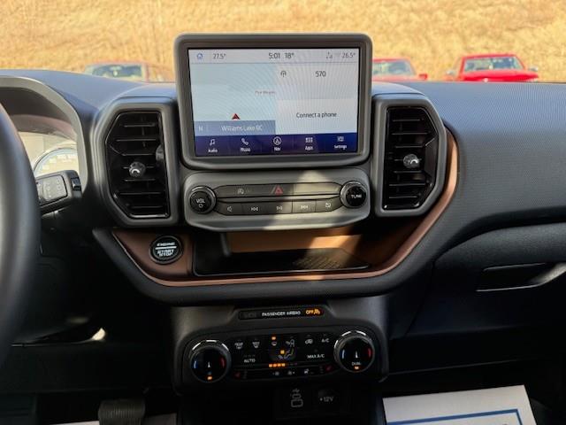2024 Ford Bronco Sport Outer Banks (Stk: 4S078) in Williams Lake - Image 12 of 13