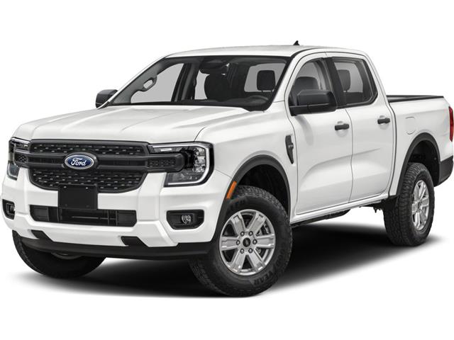 2026 Ford Ranger XL (Stk: R4PC378T) in Kamloops - Image 1 of 1