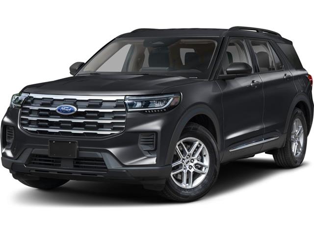 2026 Ford Explorer Active (Stk: K8DC380T) in Kamloops - Image 1 of 1