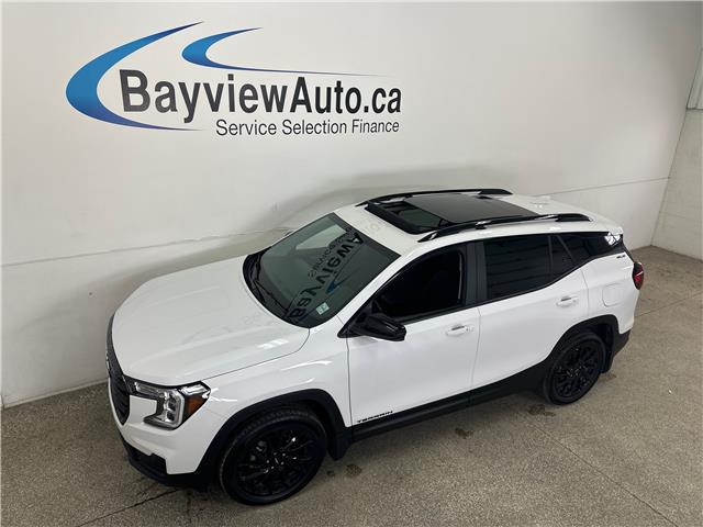 2024 GMC Terrain SLE (Stk: 43640J) in Belleville - Image 1 of 32