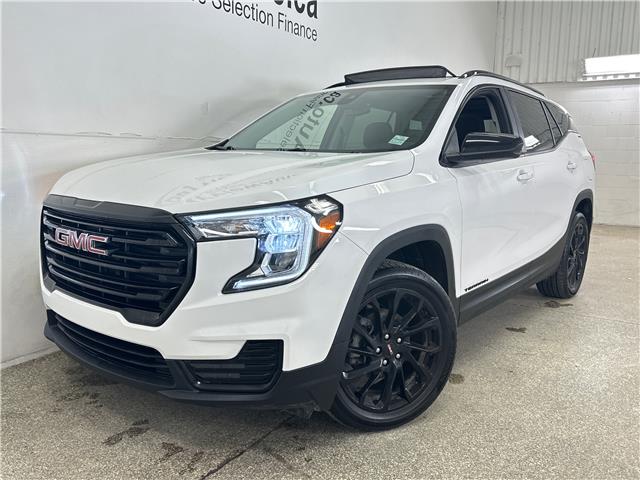 2024 GMC Terrain SLE (Stk: 43640J) in Belleville - Image 3 of 32
