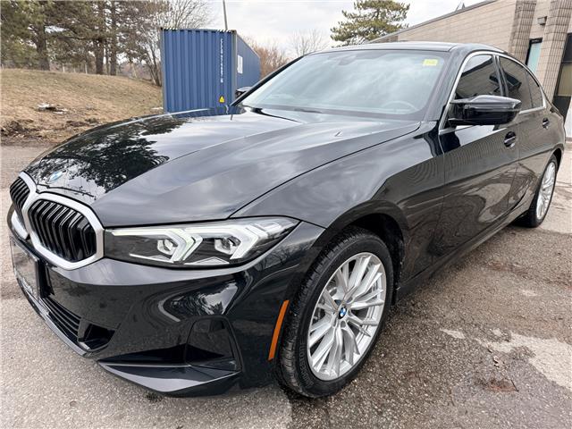 2023 BMW 330i xDrive 3MW89FF07P8D76212 16137 in Newmarket