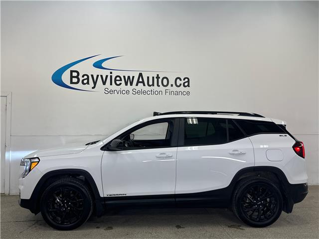 2024 GMC Terrain SLE (Stk: 43640J) in Belleville - Image 4 of 32