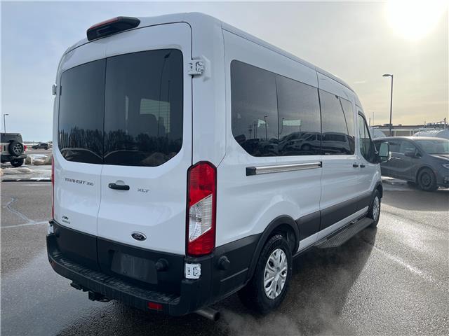 2024 Ford Transit-350 Passenger XLT (Stk: U19982) in Hague - Image 9 of 15