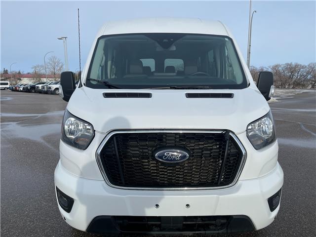 2024 Ford Transit-350 Passenger XLT (Stk: U19982) in Hague - Image 3 of 15