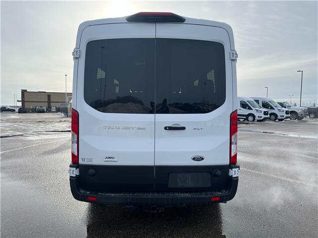 2024 Ford Transit-350 Passenger XLT (Stk: U19982) in Hague - Image 7 of 15