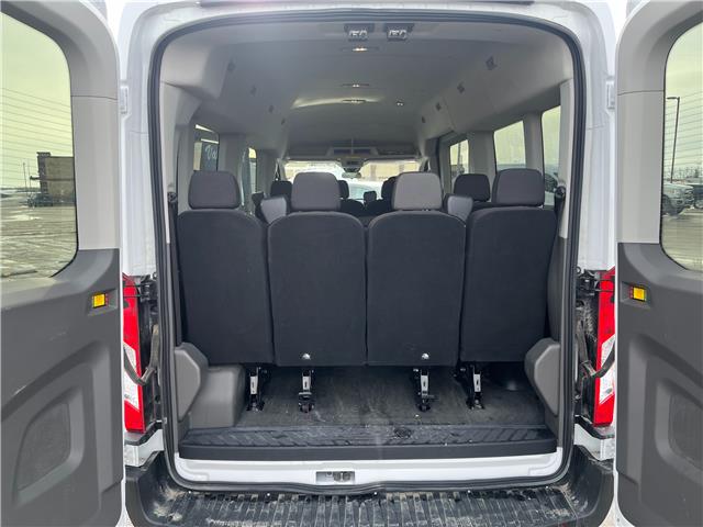 2024 Ford Transit-350 Passenger XLT (Stk: U19982) in Hague - Image 8 of 15