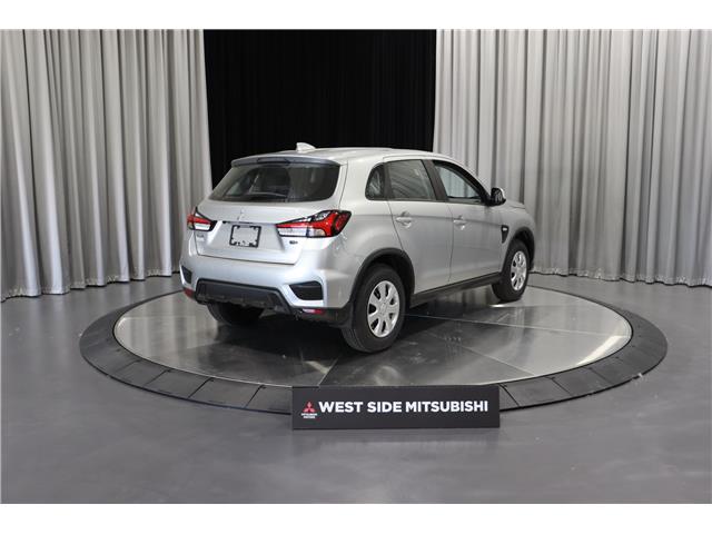 2026 Mitsubishi RVR ES (Stk: R26450) in Edmonton - Image 5 of 17