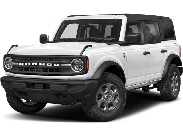 2026 Ford Bronco Big Bend (Stk: E7BC401T) in Kamloops - Image 1 of 1