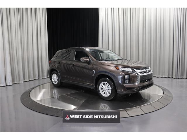 2026 Mitsubishi RVR ES (Stk: R26446) in Edmonton - Image 1 of 18