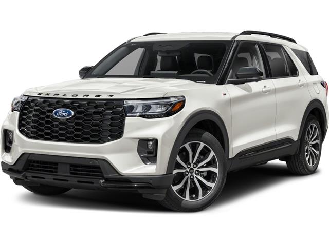 2026 Ford Explorer ST-Line (Stk: K8KC384T) in Kamloops - Image 1 of 1