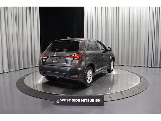 2026 Mitsubishi RVR ES (Stk: R26446) in Edmonton - Image 5 of 18