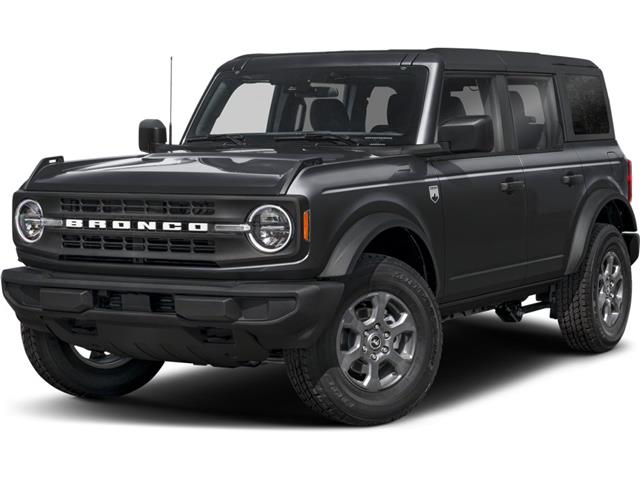 2026 Ford Bronco Big Bend (Stk: E7BC400T) in Kamloops - Image 1 of 1
