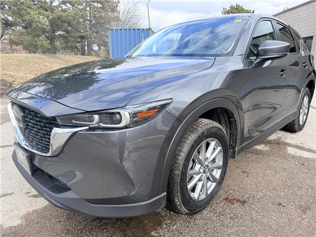 2023 Mazda CX-5 GS (Stk: 16161) in Newmarket - Image 1 of 50