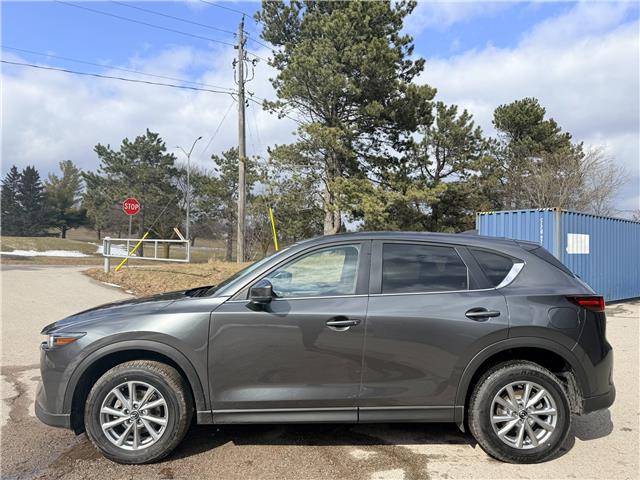 2023 Mazda CX-5 GS (Stk: 16161) in Newmarket - Image 16 of 50