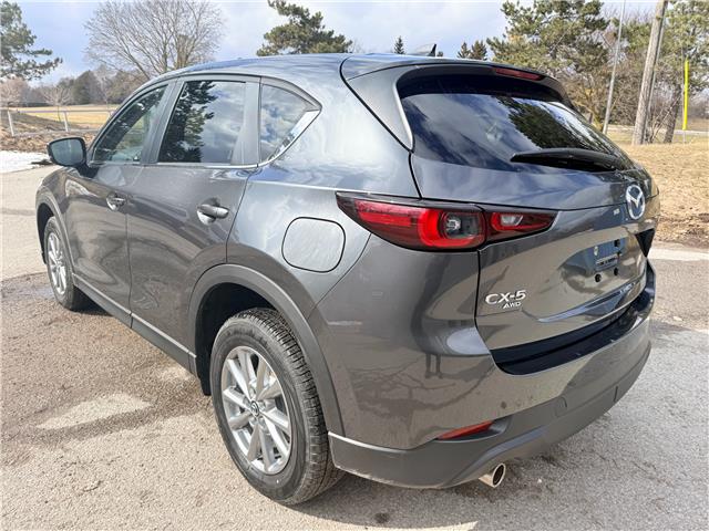 2023 Mazda CX-5 GS (Stk: 16161) in Newmarket - Image 17 of 50
