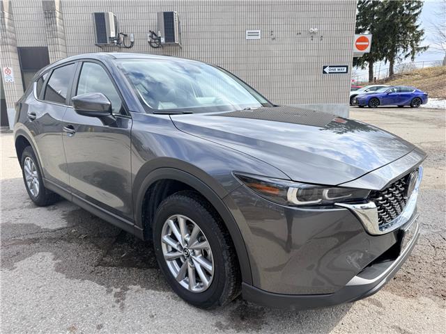 2023 Mazda CX-5 GS (Stk: 16161) in Newmarket - Image 21 of 50